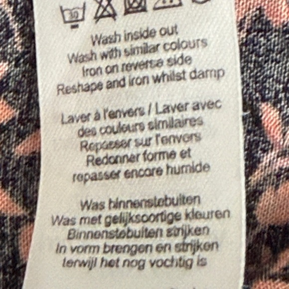 Nobody’s Child women’s dress size US 6 an umpire waistline - Picture 12 of 14